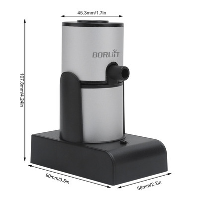 Smoking Gun Mini Boruit - ảnh 2