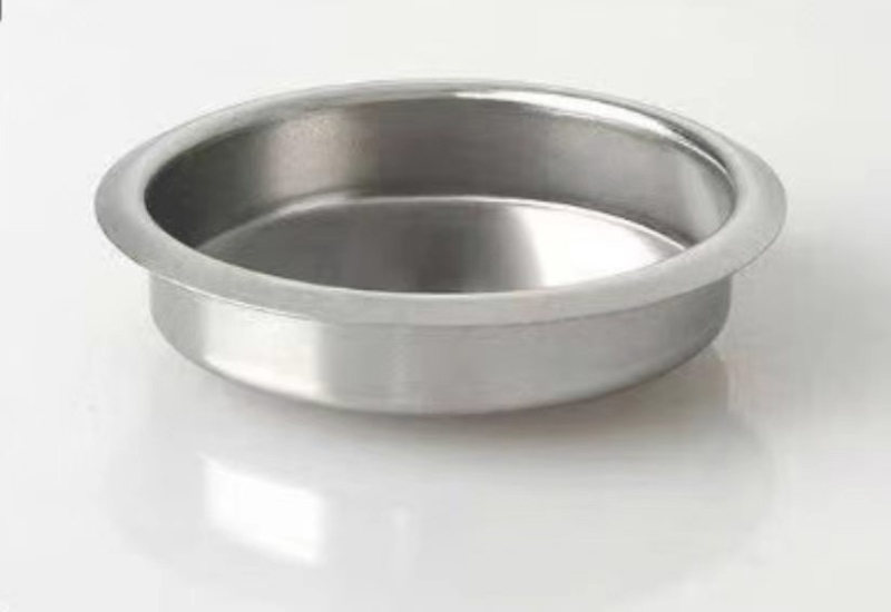 Phin Mù Làm Vệ Sinh Máy Cà Phê 58mm