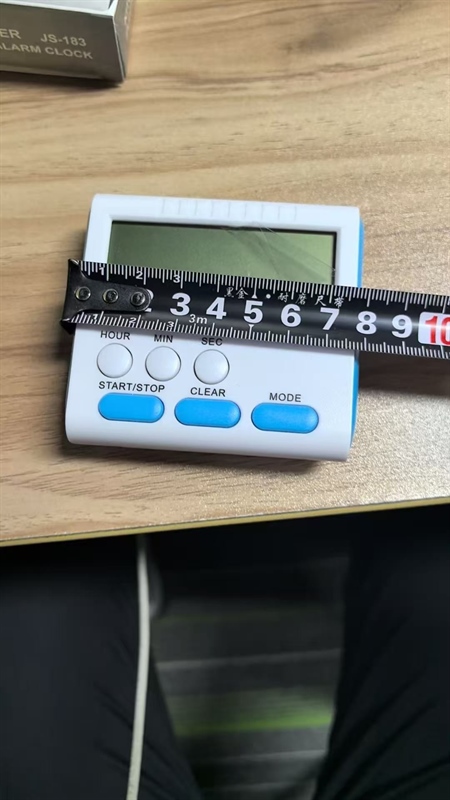 Đồng Hồ JS- 183 - ảnh 2