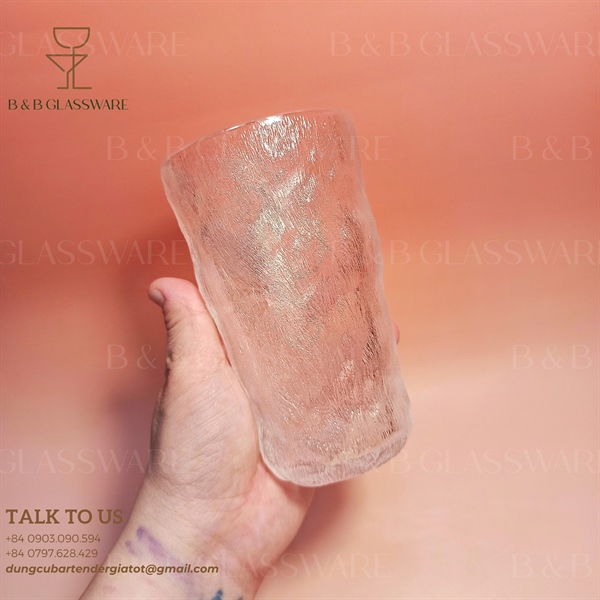 Ly Tumbler Vách Núi Mờ - ảnh 2