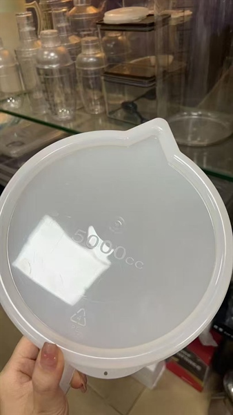 Ca Nhựa Kèm Nắp 2