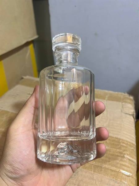Chai Thủy Tinh HBK 250ml