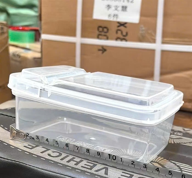 Hộp Nhựa Nắp Lật T904D - 3L - ảnh 2