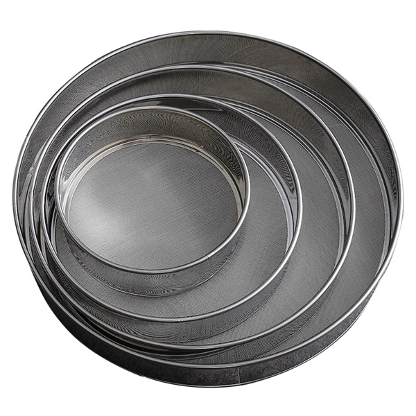Rây Bột Inox