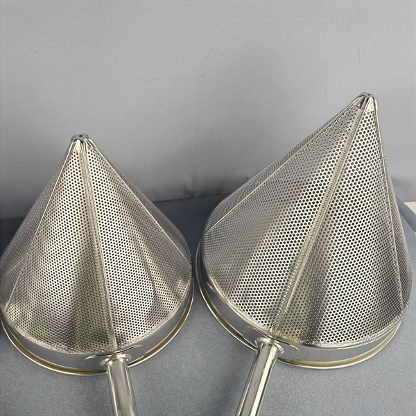 Phễu Lọc Inox Chuyên Dụng Nhà Bếp – 25cm 4