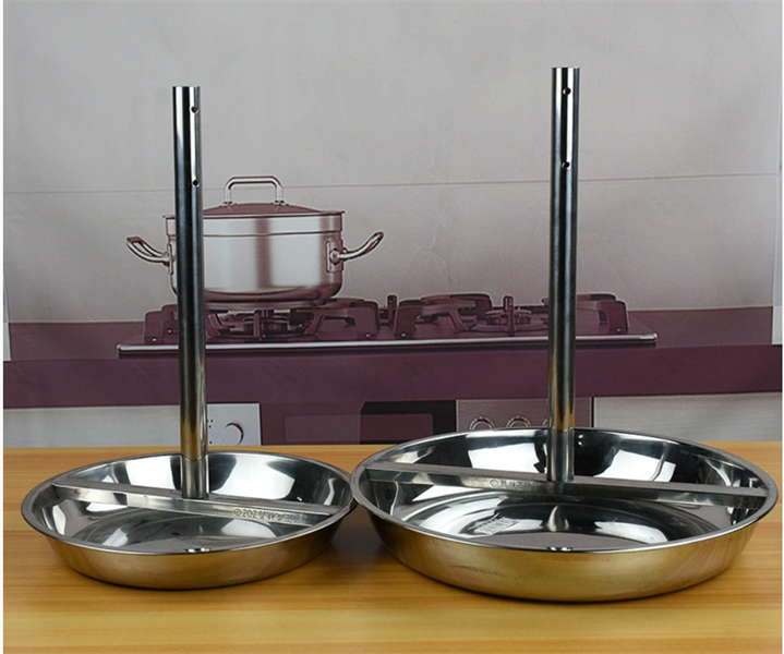 Khay Trưng Bày Gà Shun De – Size 22cm 3