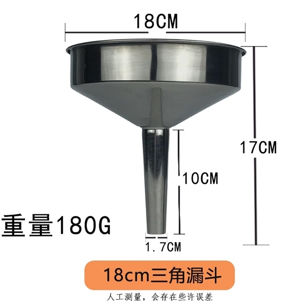 Phễu Inox Đa Dụng - ảnh 2