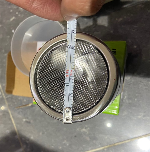 Hũ Rắc Bột 304 6*8cm (Seasoning Box) 4