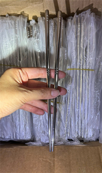 Đũa Inox 23cm