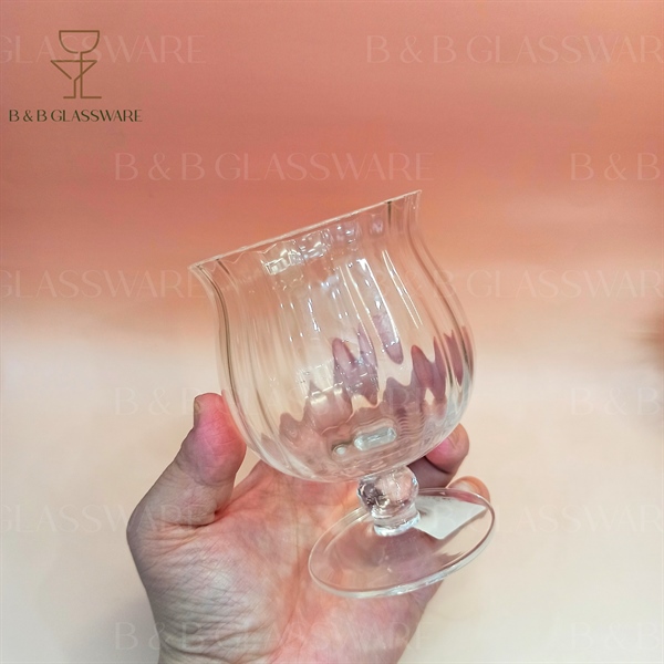 Ly Cocktail Chân Ngắn Belinda - ảnh 2