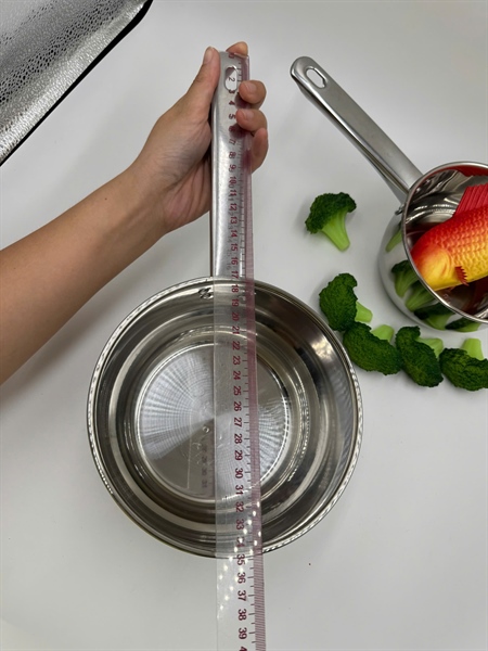 Gáo Múc Nước Lèo Inox 2