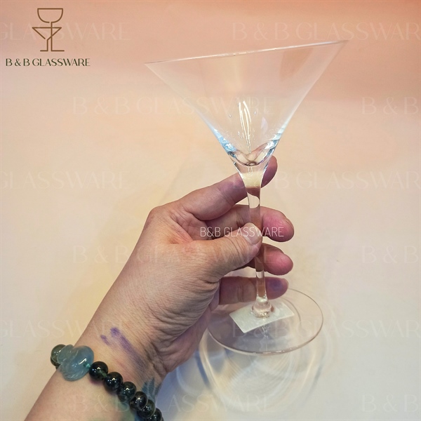 Ly Martini Dáng Xoè 2