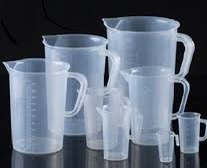 Ca Nhựa 250ml - 3.5 Lít