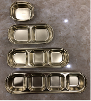 Chén Sốt Inox – 1 Ngăn 2