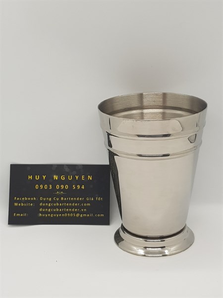 Julep 2 Sọc Màu Inox / Julep Cup 2 Stripes Inox