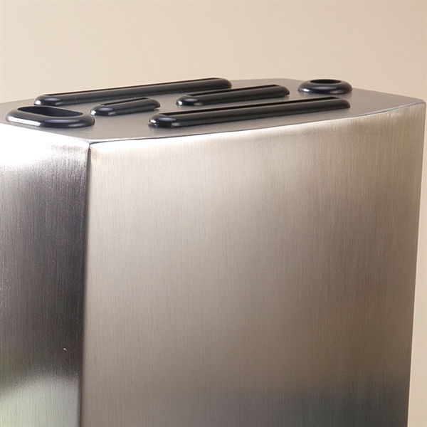 Hộp Gác Dao Inox Thẳng - ảnh 2