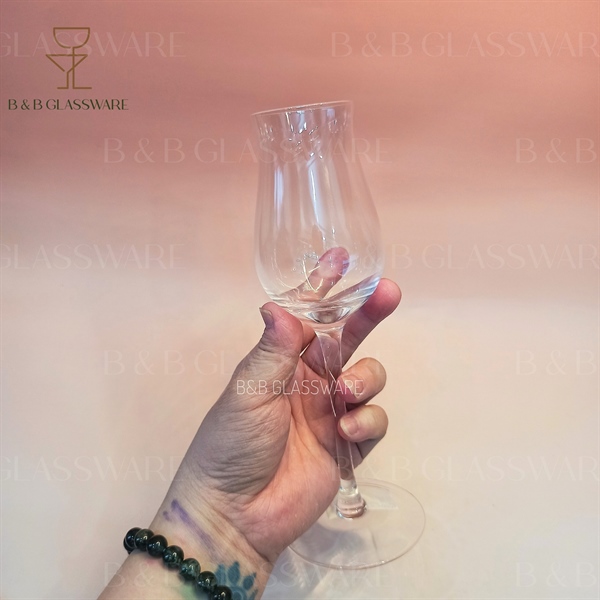 Ly Whiskey Tasting Garuda 140ml - ảnh 2