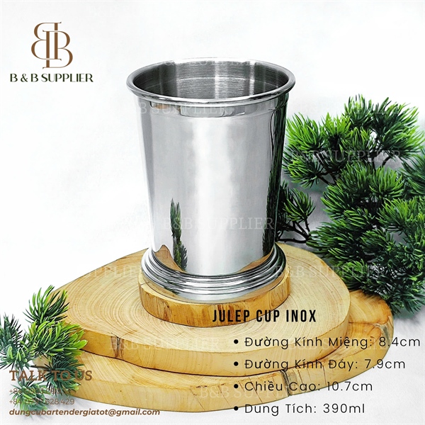 Julep Cup Inox