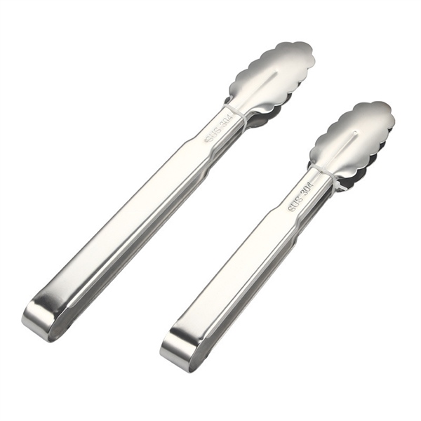 Kẹp Gắp Hoa Mai Thân Inox 304 – 24cm