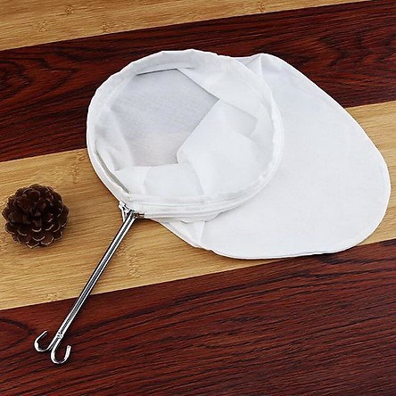Túi Lọc Trà Vải 13cm