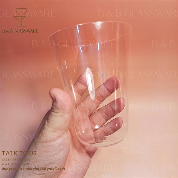 Ly Tumbler Đáy Bầu 110 - ảnh 2