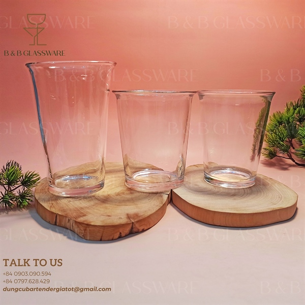 Ly Tumbler Miệng Loe Size Đại 86130 3