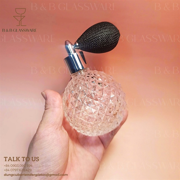 Chai Xịt Tinh Dầu Basic 2