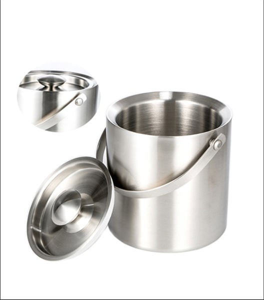 Xô Đá 2 Lớp Dung Tích 3 Lít