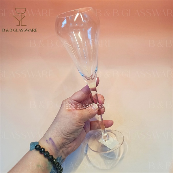 Ly Champagne Bloom Blossom - ảnh 2