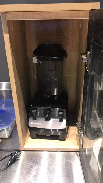 Hộp Chống Ồn Máy Xay Promix - ảnh 2