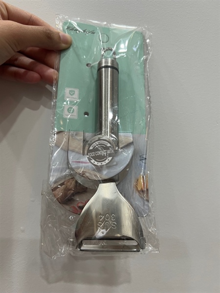 Bào Vỏ 1 Lưỡi Trơn