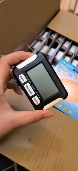 Đồng Hồ Bấm Giờ 332 (Timer) 5