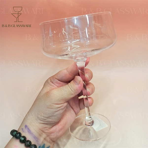 Ly Cocktail Coupe Giova - ảnh 2