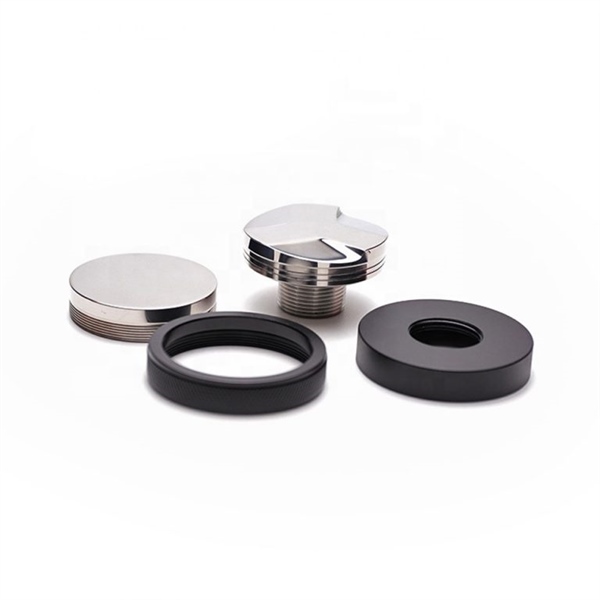 Tamper OCD 2 Đầu - 58mm - ảnh 2