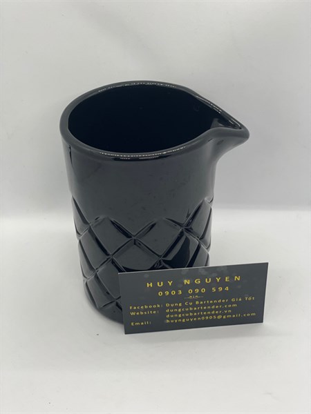 MixIng Cocktail Ceramic 500ml