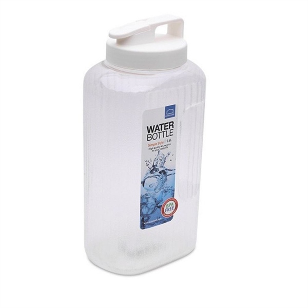 Bình Đựng Nước Aqua Lock&Lock 2.6L HAP739 – Nắp Trắng
