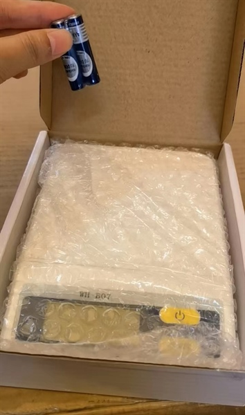 Cân Điện Tử Thường ( Cân Dâu) 3kg 5