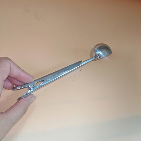 Thìa Dầm Khuấy Trà Inox 304 17.5*3.7cm
