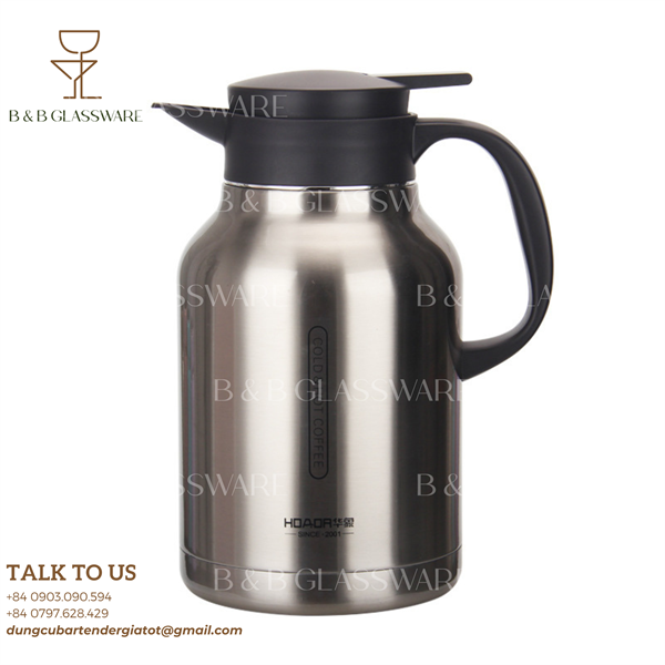 Bình Giữ Nhiệt Nóng Lạnh HOADR 1.8L
