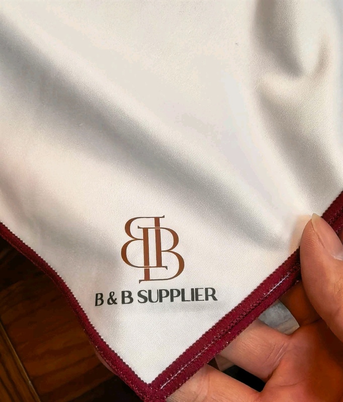 Khăn Lau Ly Cao Cấp B&B Supplier