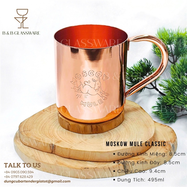 Moskow Mule Classic