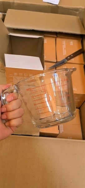 Ca Lường Thủy Tinh 500ml - ảnh 2