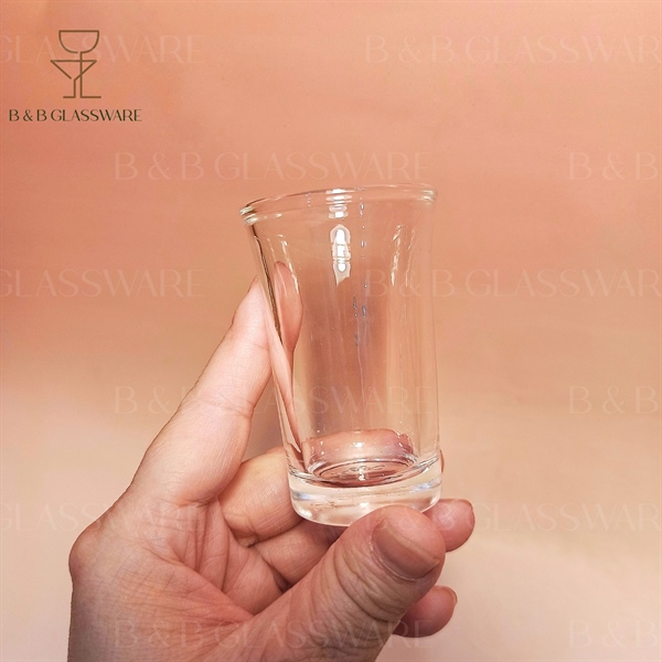 Ly Shot Đế Mỏng 45ml -074 (Hộp 6 Cái) - ảnh 2