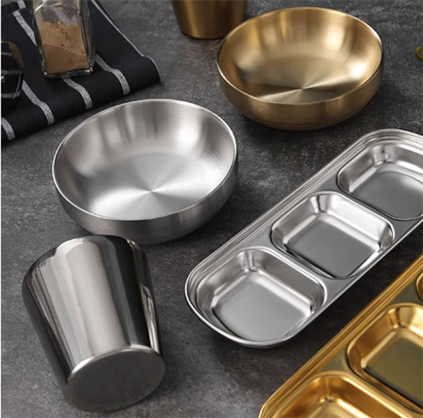 Chén Cơm Chén Banchan Phong Cách Hàn Quốc 2