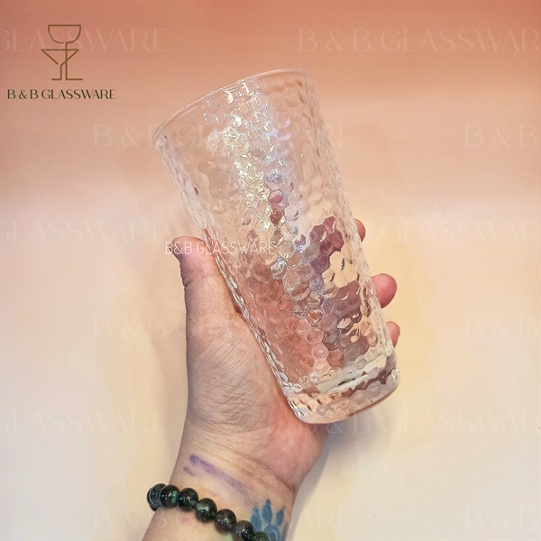 Ly Highball Tumbler Vảy Cá - ảnh 2