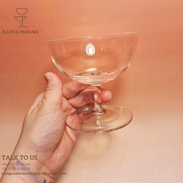 Ly Cocktail Chân Ngắn Celina 2