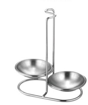 Kệ Inox Đụng Vá Múc