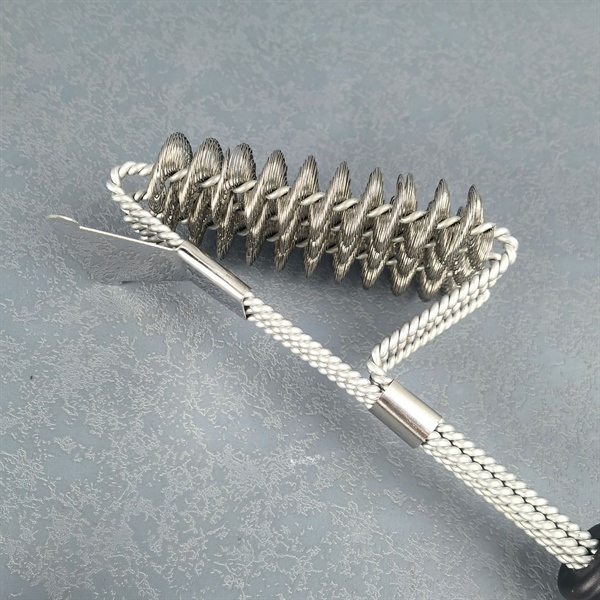 Chổi Vệ Sinh Vỉ Nướng – Chổi To Dây Thép 3