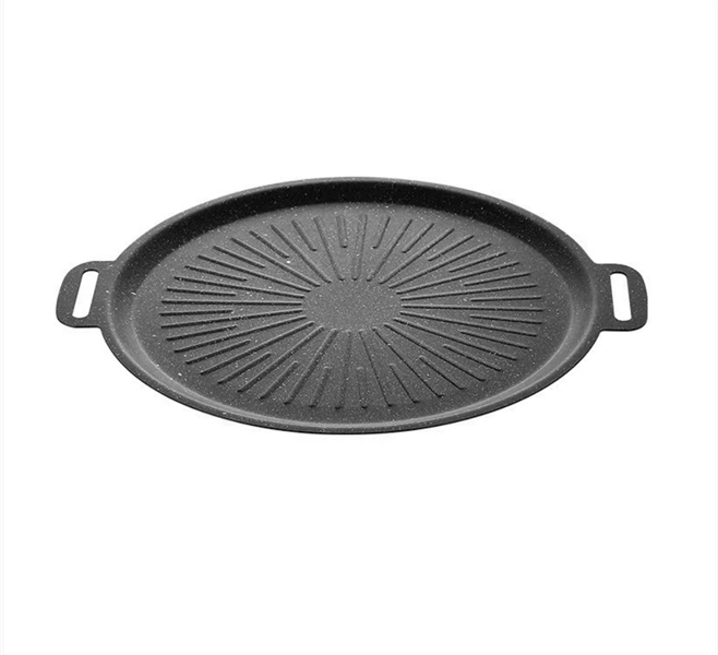 Vỉ Nướng Chống Dính BBQ Tại Nhà 30cm - 38cm