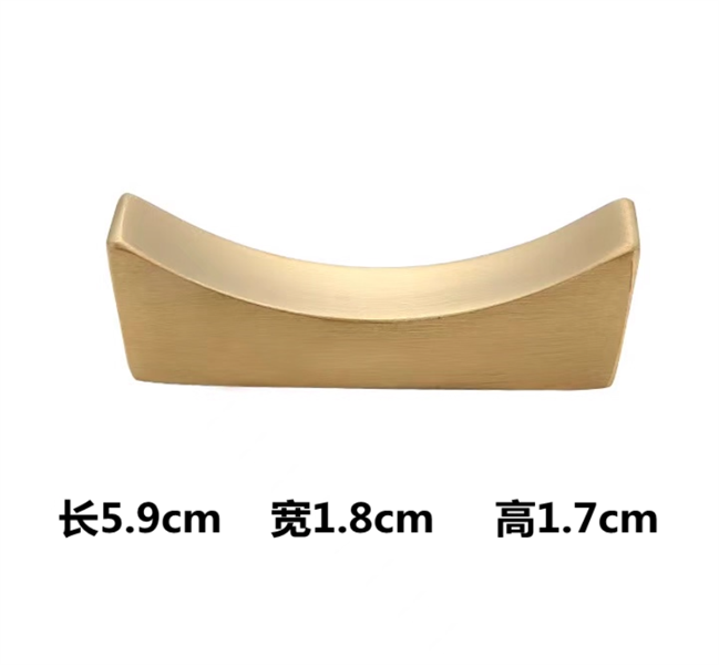 Gác Đũa Muỗng Inox – Vàng Nhám 3